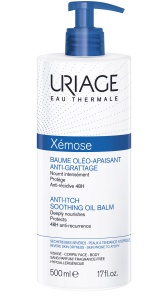 Balsam Oleo Relipidant Uriage Xemose, 500 ml