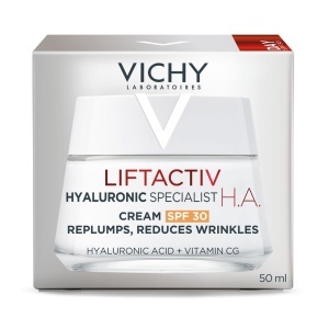 Crema antirid de zi cu SPF 30 Liftactiv Hyaluronic Specialist HA, 50 ml, Vichy - Img 3