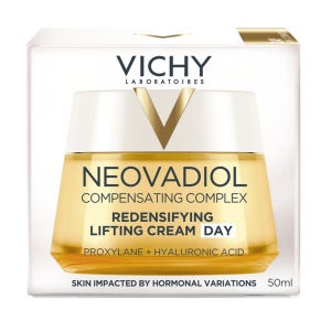 Crema de zi redensifianta cu efect de lifting pentru ten uscat Neovadiol Compensating Complex, 50 ml, Vichy - Img 1