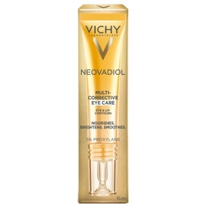 Crema multi-corectoare pentru ingrijirea ochilor Neovadiol, 15 ml, Vichy - Img 2
