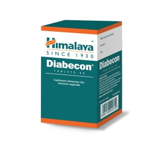 Himalaya Diabecon Ctx60 Tbl