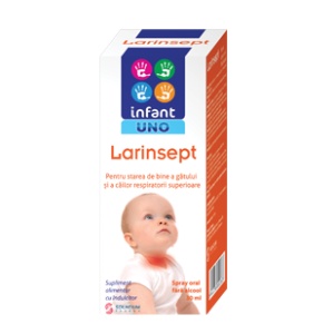 Infant Uno Larinsept Spray 30 ml