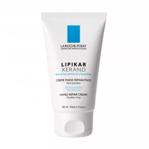 La Roche Posay Lipikar Xerand Cr Reparatoare Maini Foarte Uscate Copii+Adulti 50ml