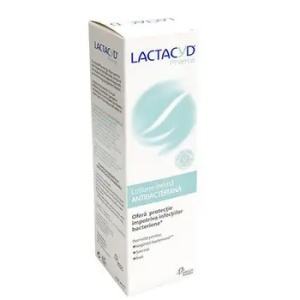 Lactacyd Lotiune Antibacteriana Pt Igiena Intima 250ml