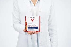 Liftactiv Specialist GLYCO-C fiole pentru exfoliere nocturna , 30fiole x 2ml, VICHY - Img 2