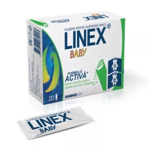 Linex Baby Ctx20 Pl Sandoz