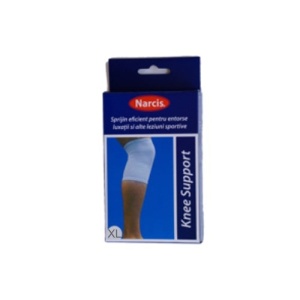 Narcis Genunchiera Elastica XL