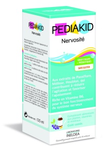 Pediakid Sirop Nervosite 125ml