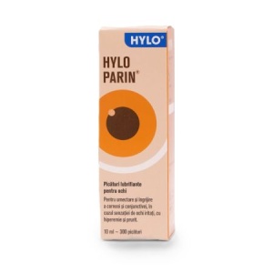 Picaturi Hylo Parin, 10 ml, Ursapharm