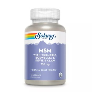 Secom Msm 750mg Ctx90 Cps