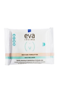 Servetele intime EVA INTIMA, Maxi size x 10 servetele