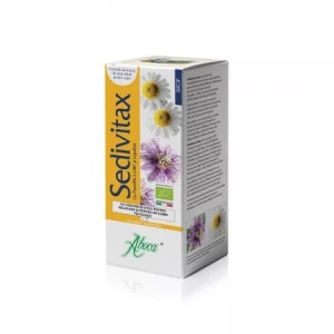 Sirop Bio pentru copii Sedivitax, 220 g, Aboca