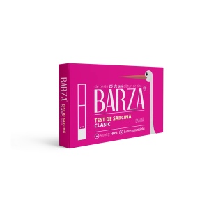 Test Sarcina Banda Barza
