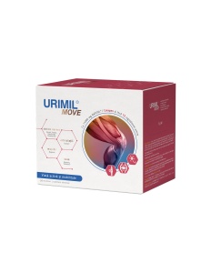 Urimil Move, 30 plicuri, Naturpharma