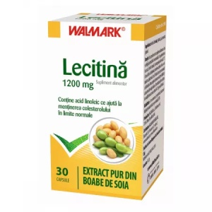 Walmark Lecitina 1200mg *30cps