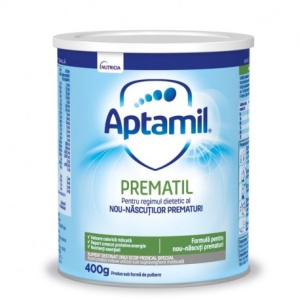 Aptamil Prematil 400g - Img 1
