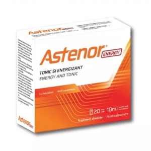 Astenor Energy 10ml Ctx20 Fi