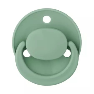 Babynova Suzeta Latex Rotunda 0-24l 23651 - Img 2