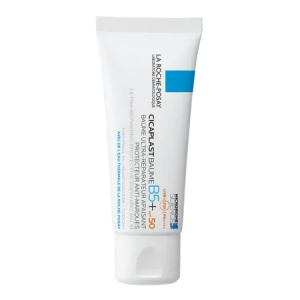 Balsam ultra-reparator, anti-pete pigmentare Cicaplast B5+ SPF50, 40 ml, La Roche-Posay