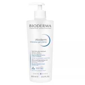 Bioderma Atoderm Intensive Gel Crema 500ml