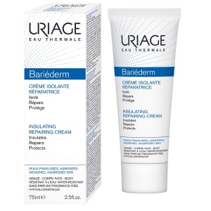 Crema izolanta Bariederm, 75 ml, Uriage