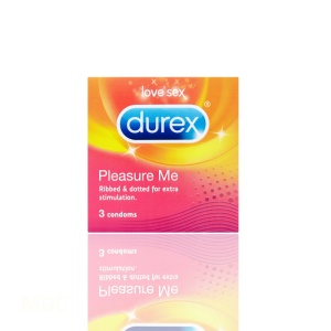 Durex Pleasure Me Ctx3 Buc