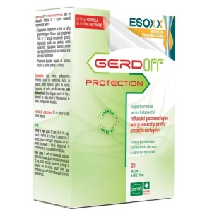 Gerdoff Protection, 20 plicuri x 10 ml, Sofar - Img 2