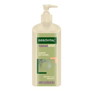 Gerovital Tratament Expert Sampon Anticadere 400ml 11410