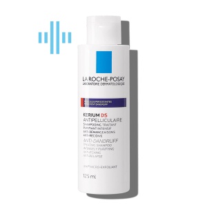 La Roche Posay Kerium Ds Sampon 125ml - Img 2