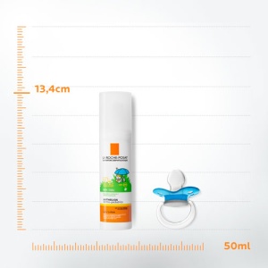 Lapte pentru bebelusi SPF 50+ Anthelios Dermo Pediatrics, 50 ml, La Roche-Posay - Img 4