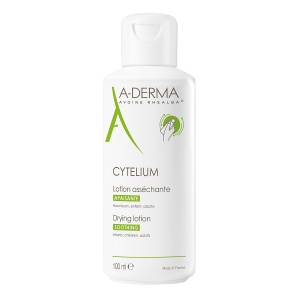 Lotiune pentru piele iritata Cytelium, 100ml, A-Derma
