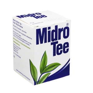 Midro Tee, 48 g, Midro Lorrach