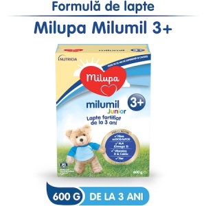 Milupa Milumil Junior 3+ 600g - Img 2