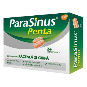 Parasinus Penta Ctx24 Cpr