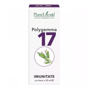 Plantextrakt Polygemma 17 Imunitate 50ml