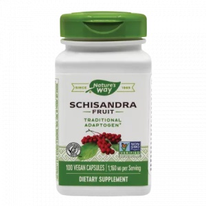 Secom Schizandra Flx100 Cps