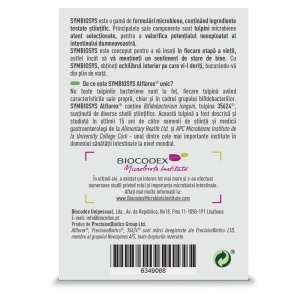 Symbiosys Alflorex, 30 capsule, Biocodex - Img 2