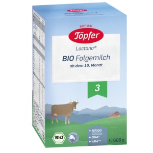 Topfer Bio 3 600g