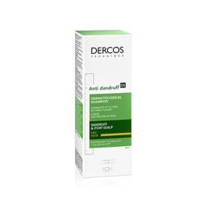 Vichy Dercos Sampon Antimatreata Par Uscat 200ml - Img 2