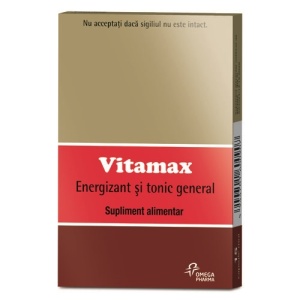 Vitamax Ctx15 Cps