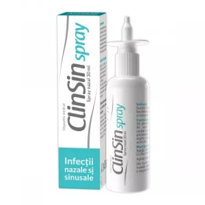 Zdrovit Clinsin Spray Nazal 30ml