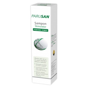 Zdrovit Parusan Sampon Stimulator 200ml