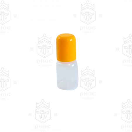 Staklena bočica za propolis 10ml PVC