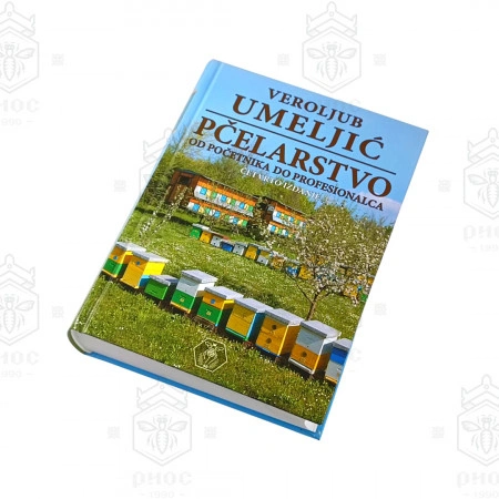 Knjiga – Pčelarstvo - Umeljić - Img 3