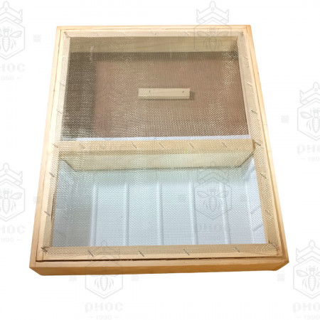 Zbeg PVC hranilica DB10