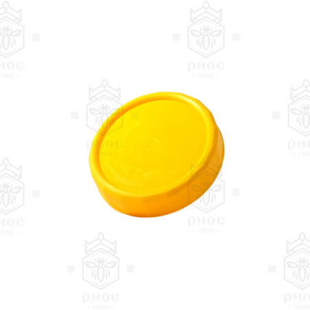 Plastični poklopac za tegle