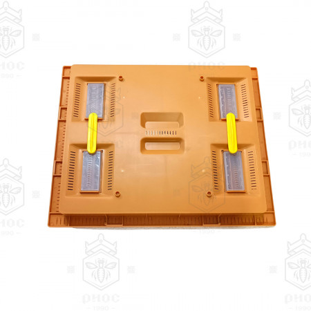 Zbeg hranilica 4d PVC