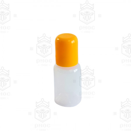 Staklena bočica za propolis 20ml PVC