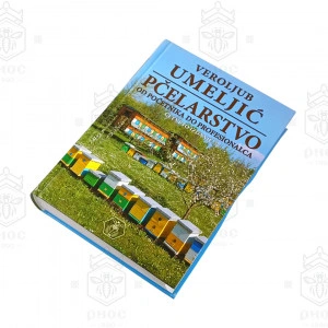 Knjiga – Pčelarstvo - Umeljić - Img 2