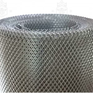 Aluminijumska rolna - mreža